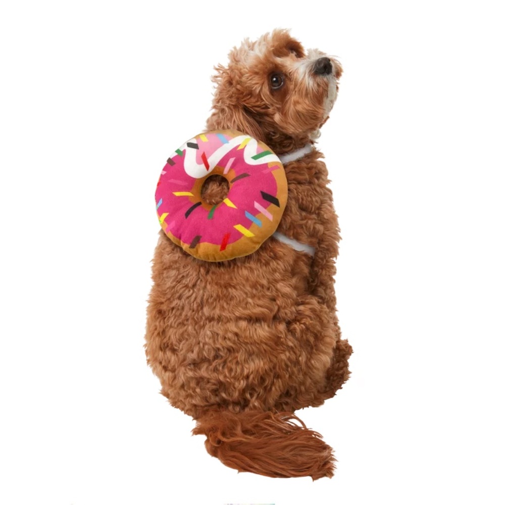Dog Donut Costume
